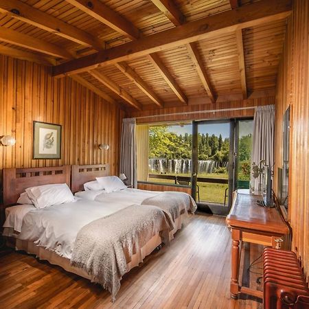 Hotel Salto Del Laja Лос-Анхелес Екстер'єр фото