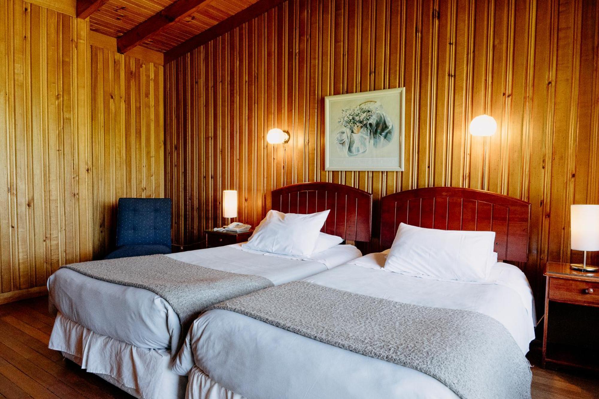 Hotel Salto Del Laja Лос-Анхелес Екстер'єр фото