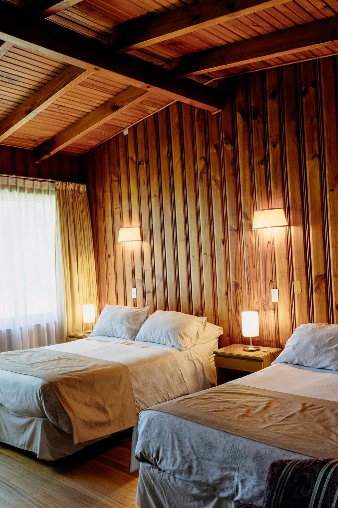 Hotel Salto Del Laja Лос-Анхелес Екстер'єр фото