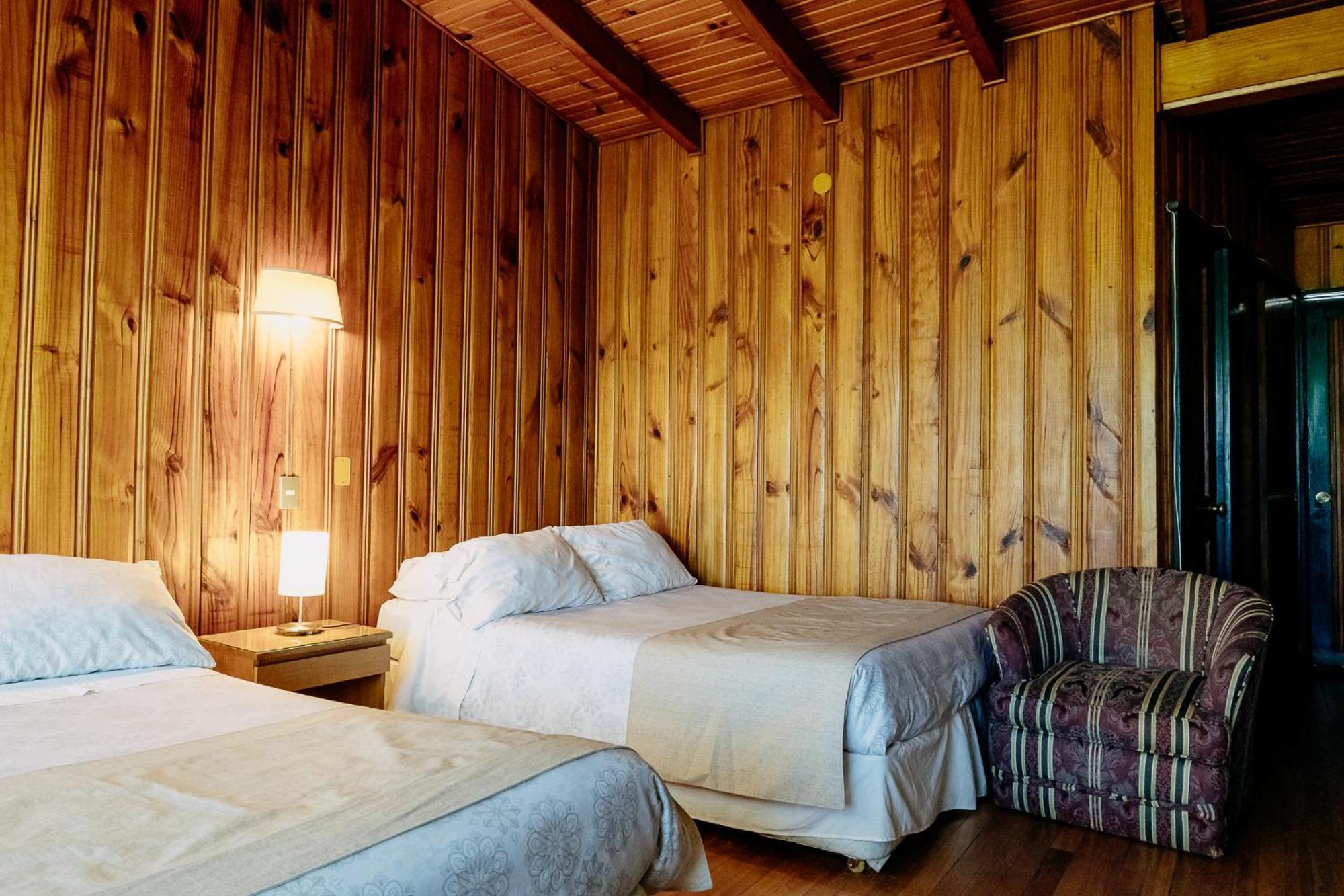 Hotel Salto Del Laja Лос-Анхелес Екстер'єр фото