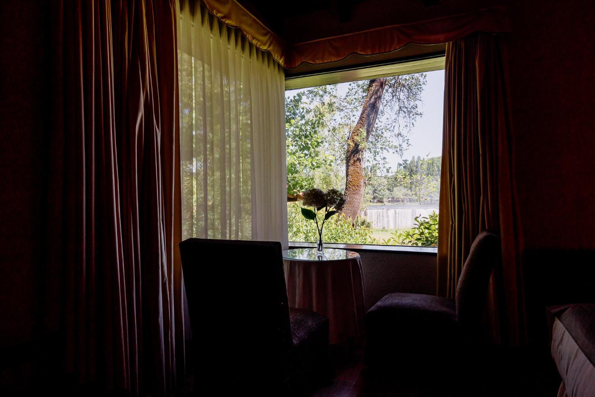 Hotel Salto Del Laja Лос-Анхелес Екстер'єр фото